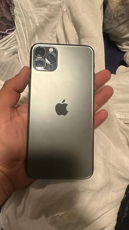 iPhone 11 Pro max non pta 64gb 2