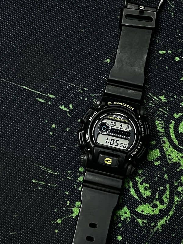 Casio Gshocks 1