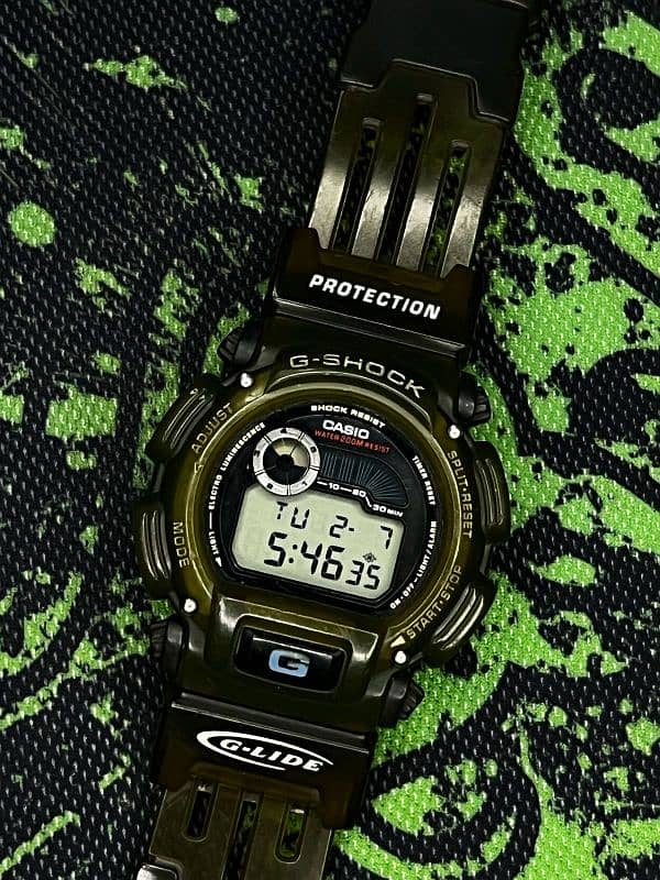 Casio Gshocks 2