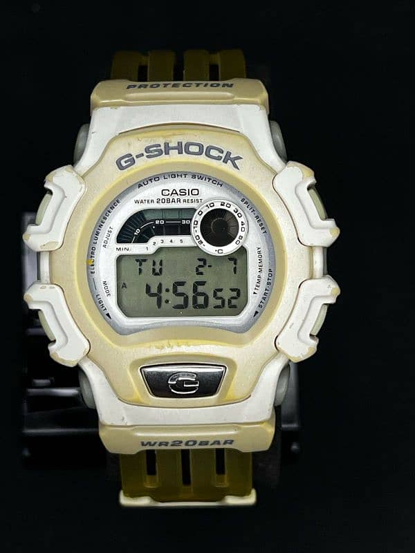 Casio Gshocks 6