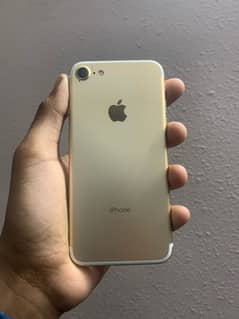 i phone 7 128gb gold non pta