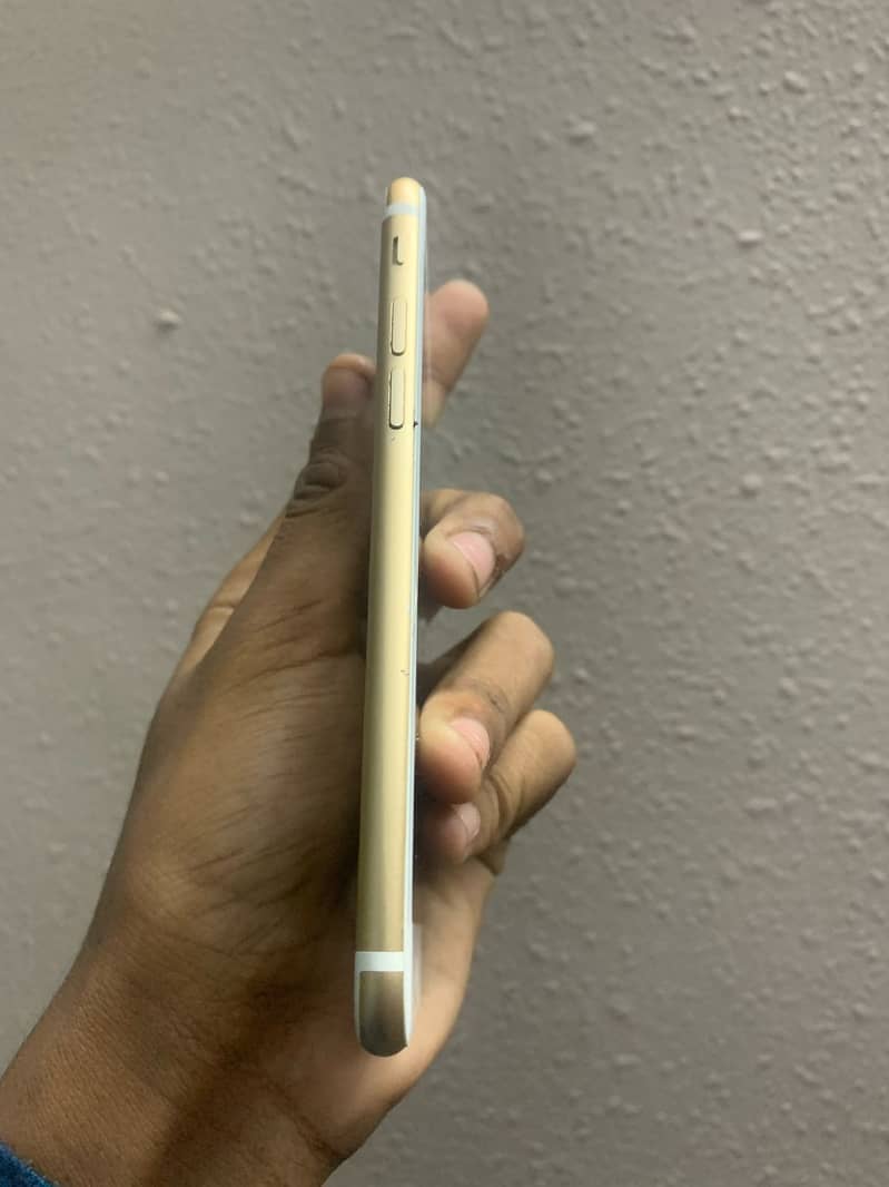 i phone 7 128gb gold non pta 2