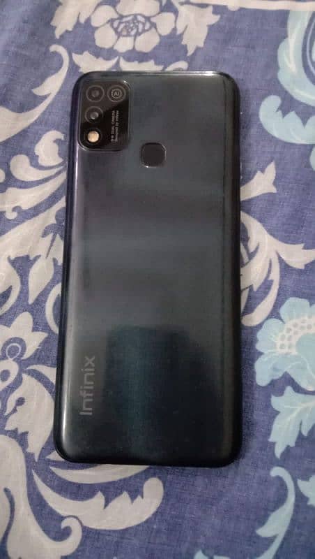 Infinix hot 10/11 play new condition 1