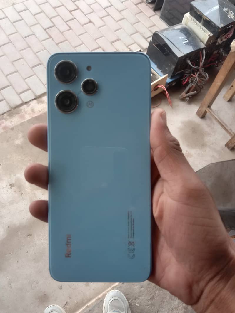 Redmi 12 4