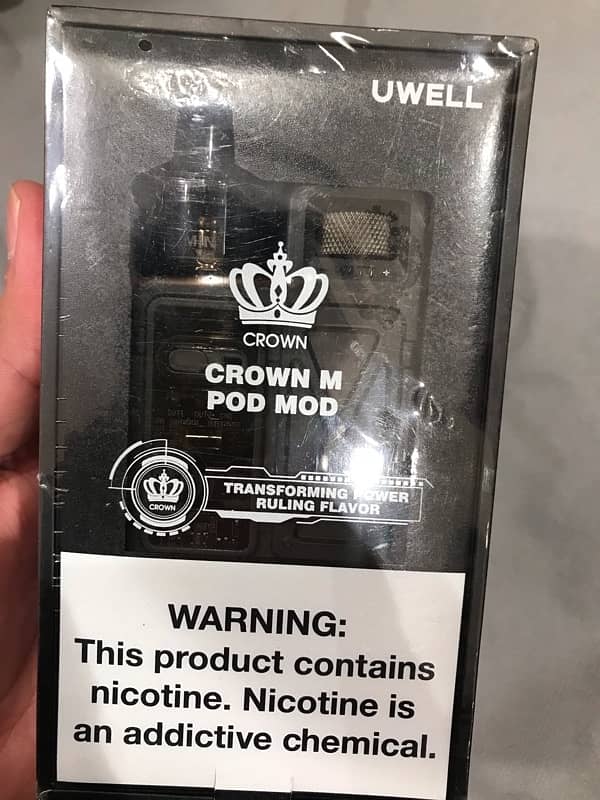 Uwell Crown Pod/Mod 2