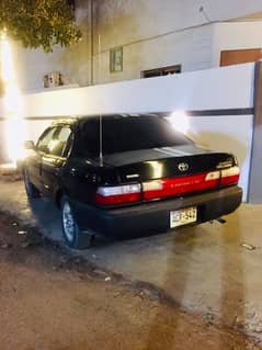 Toyota Corolla 2000