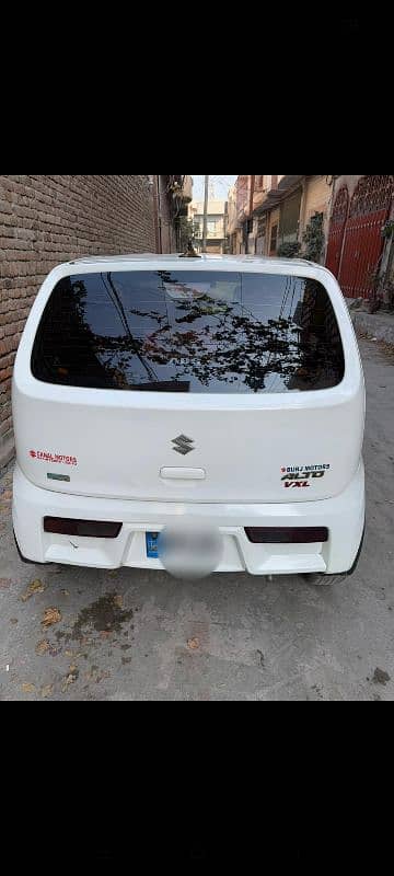 Suzuki Alto 2020 5