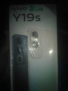 Brand new phone vivo y19s (6/128)