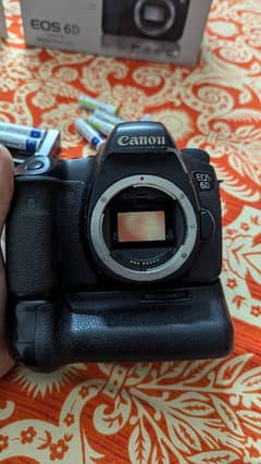 Canon 6d