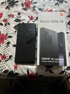 Xiaomi Redmi Note 14