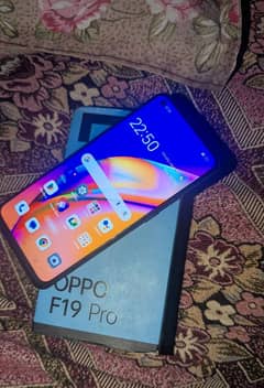 F 19 pro for sale 10 by 10 condition koi masla nhi h