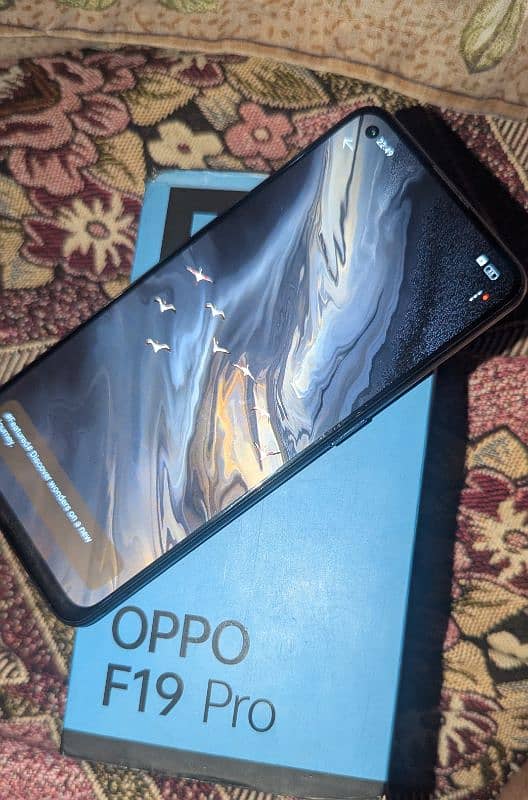 F 19 pro for sale 10 by 10 condition koi masla nhi h 3