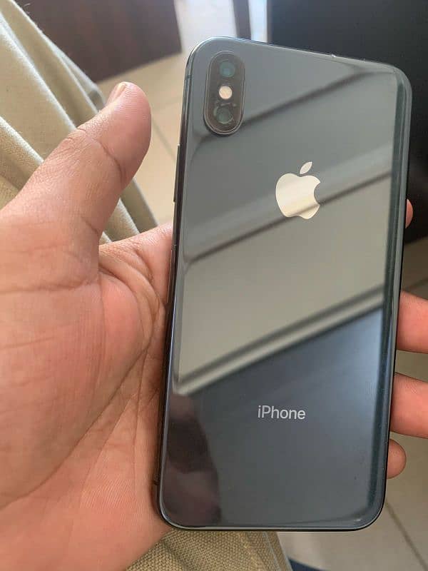 iPhone X PTA approved 1