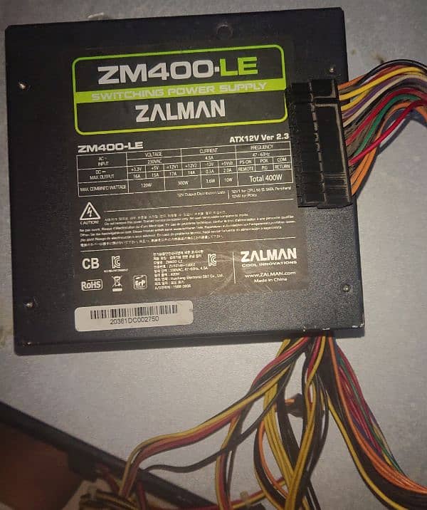 power supply 2