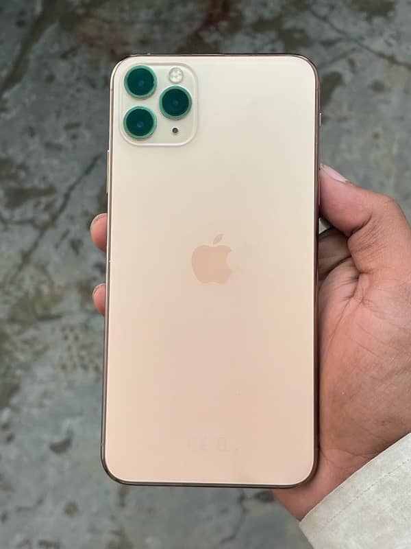 iPhone 11 Pro Max 0