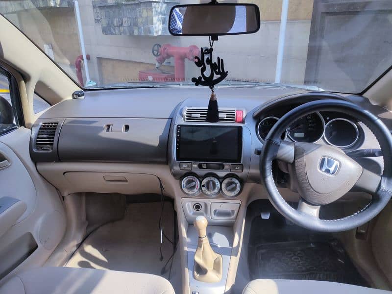 Honda City IDSI 2006 3