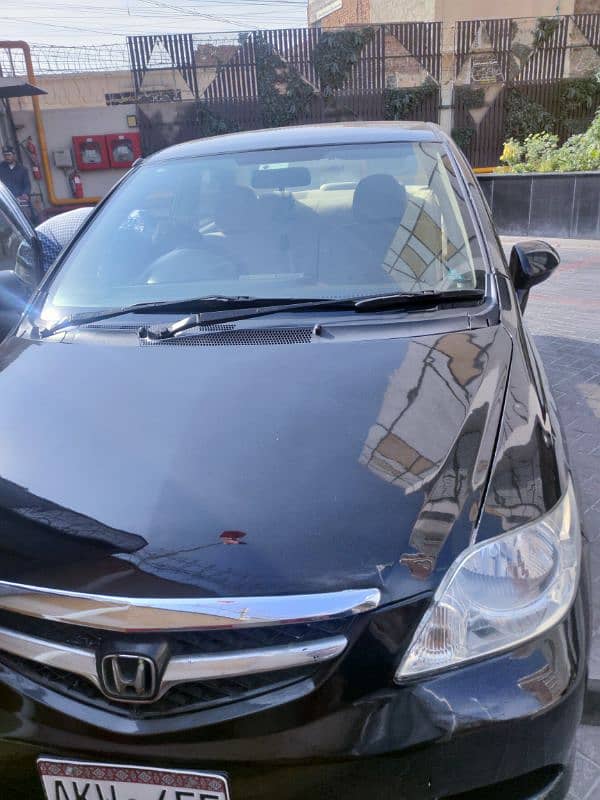 Honda City IDSI 2006 4