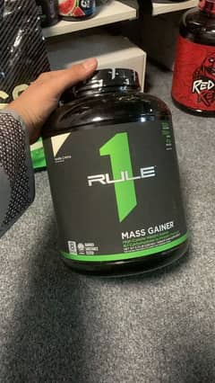 Mass Muscle Gainer Imported Supplements Available