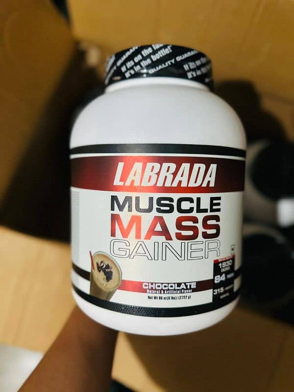 Mass Muscle Gainer Imported Supplements Available 7