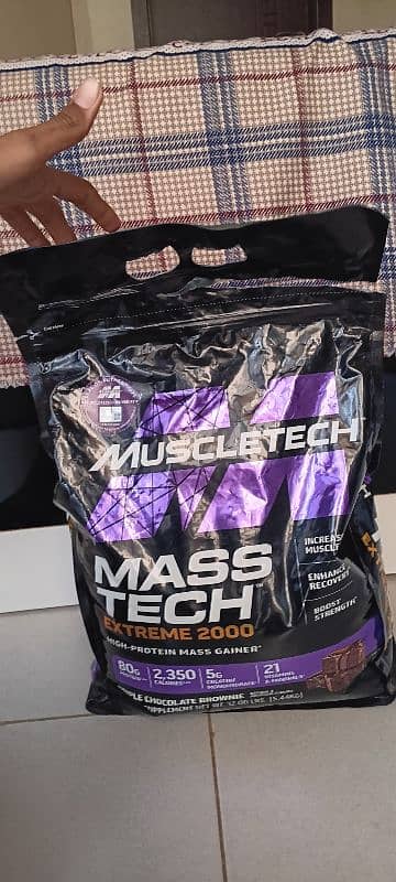 Mass Muscle Gainer Imported Supplements Available 8