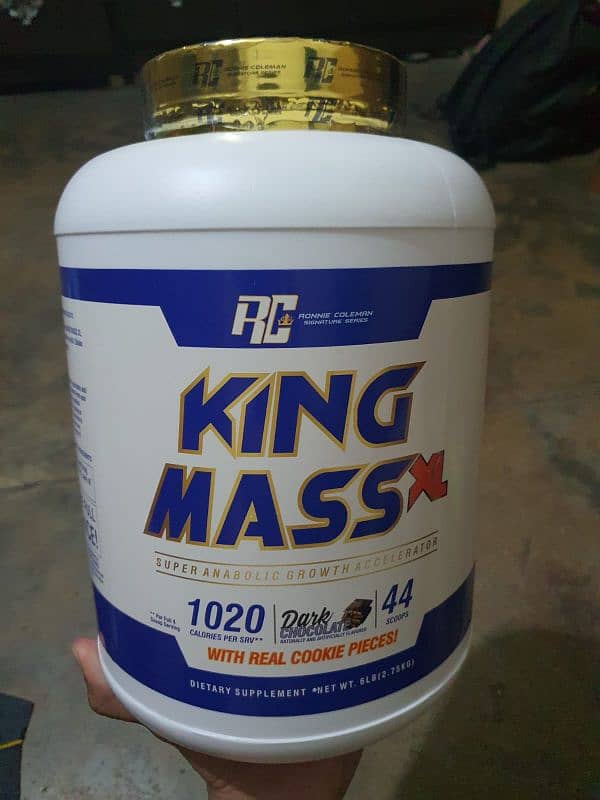 Mass Muscle Gainer Imported Supplements Available 10