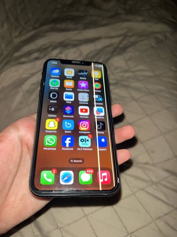 iPhone X 64gb 1