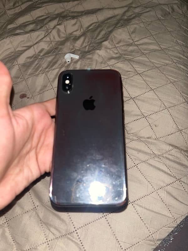 iPhone X 64gb 2