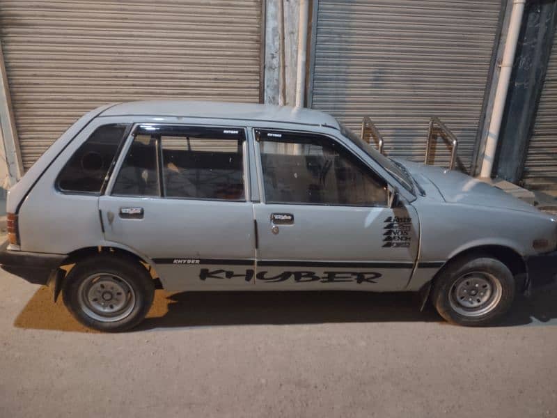 Suzuki Khyber 1992 0