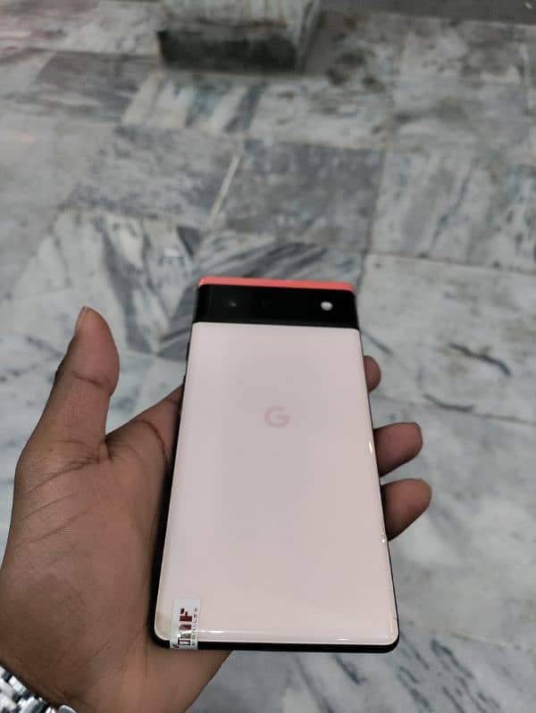 GOOGLE PIXEL 6 0