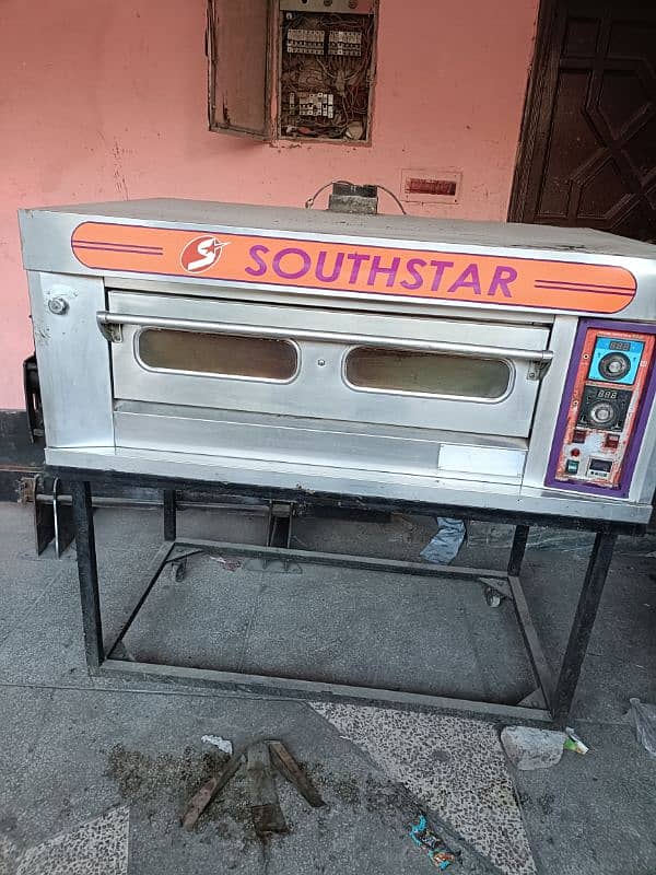 pizza oven south star 0