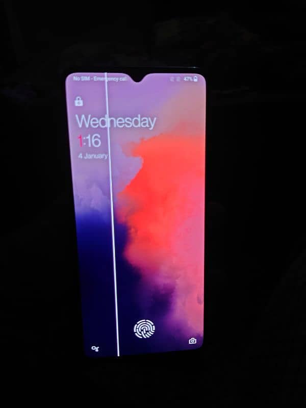 oneplus 7T 0