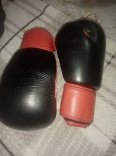 classic imported boxing gloves