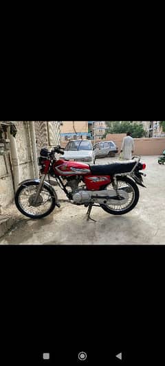 Honda 125 For sale - Good Condition