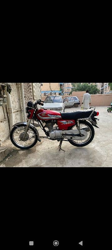 Honda 125 For sale - Good Condition 0