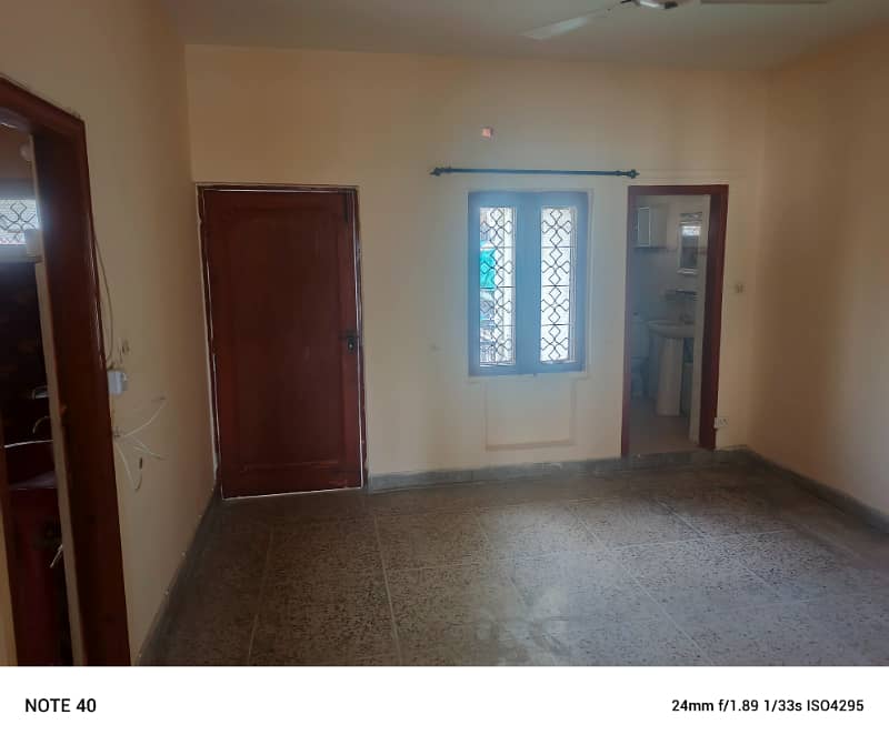 14 marla upper portion for rent at G/10 5