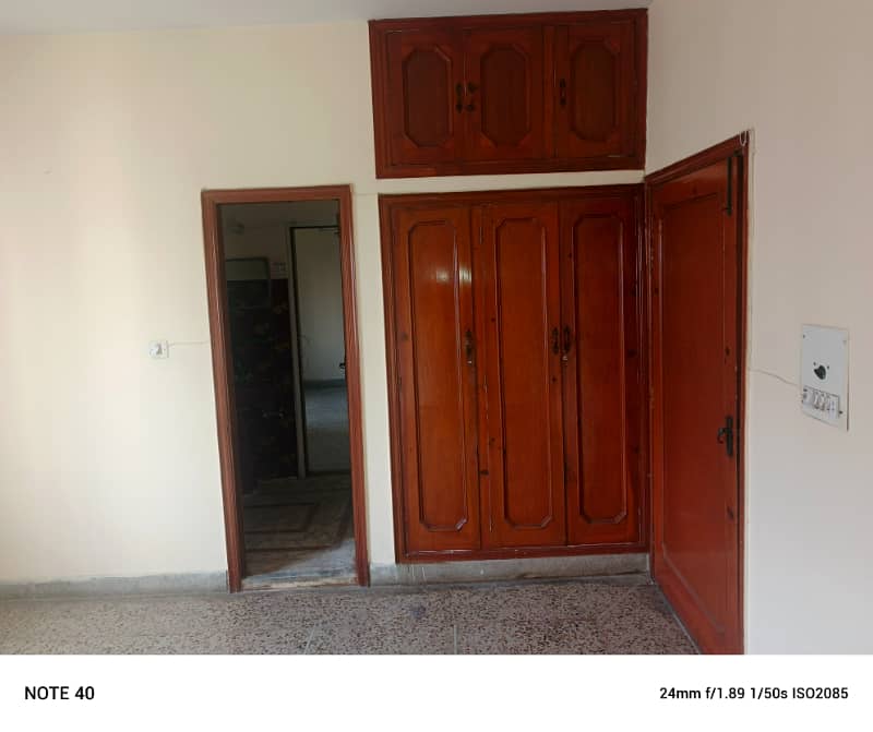 14 marla upper portion for rent at G/10 7