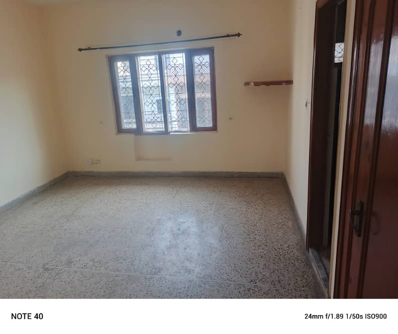 14 marla upper portion for rent at G/10 8