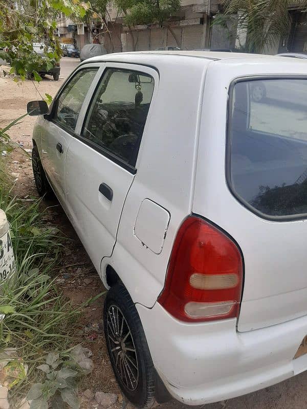 Suzuki Alto 2004 2