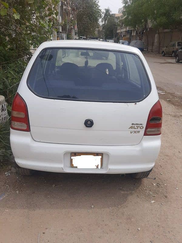 Suzuki Alto 2004 5