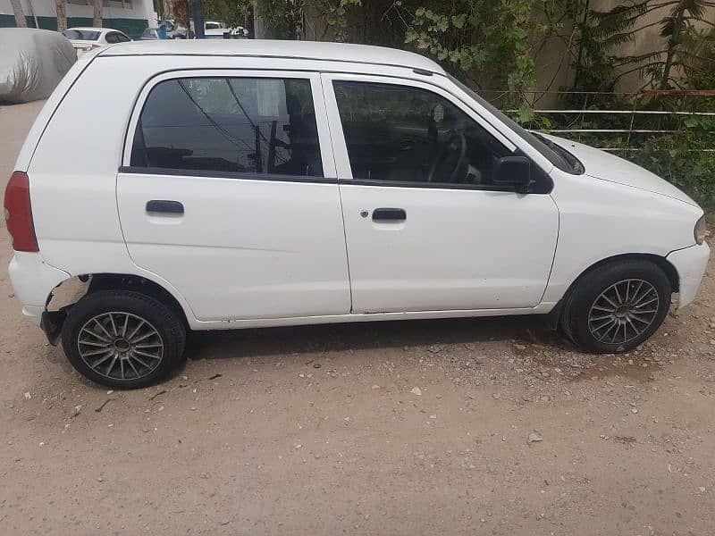 Suzuki Alto 2004 6