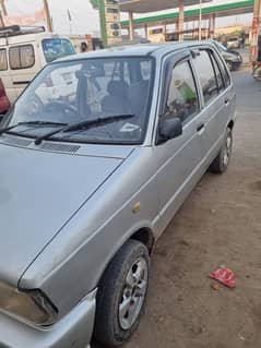 Suzuki Mehran VXR 2004