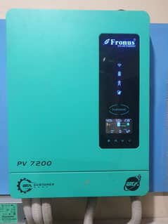 6Kw Hybrid solar inverter Fronus