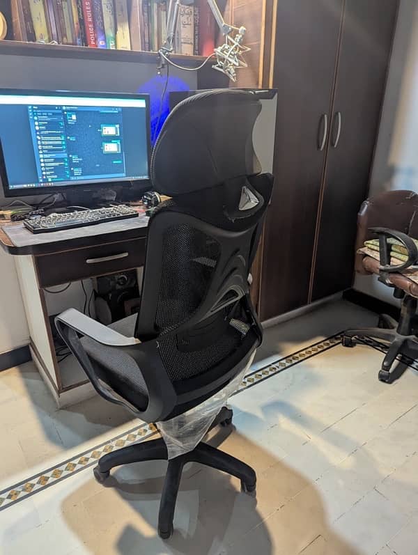 study gaming mesh chair new for 2