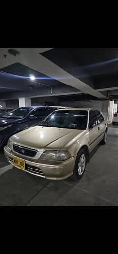 Honda City 1998