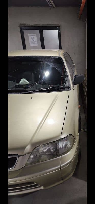 Honda City 1998 8