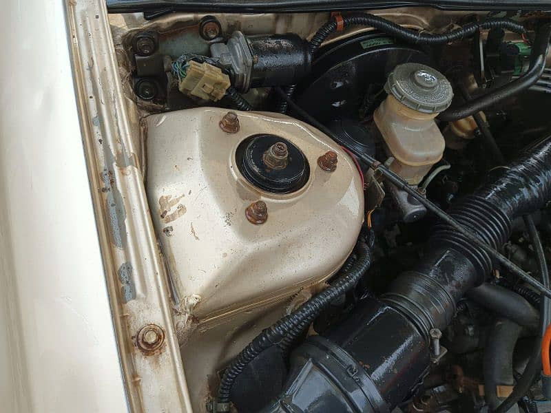 Honda City 1998 3
