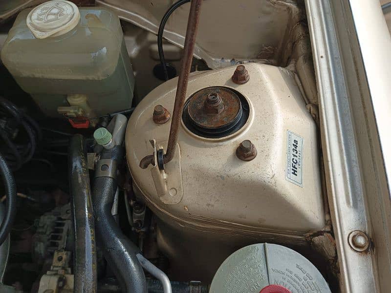 Honda City 1998 4