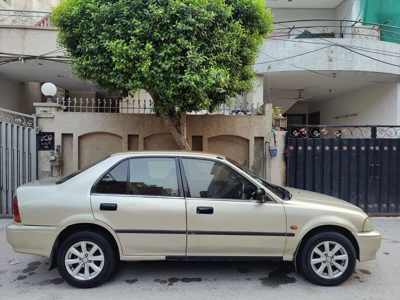 Honda City 1998 9