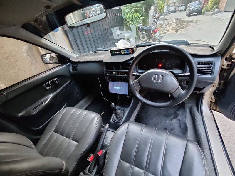 Honda City 1998 10