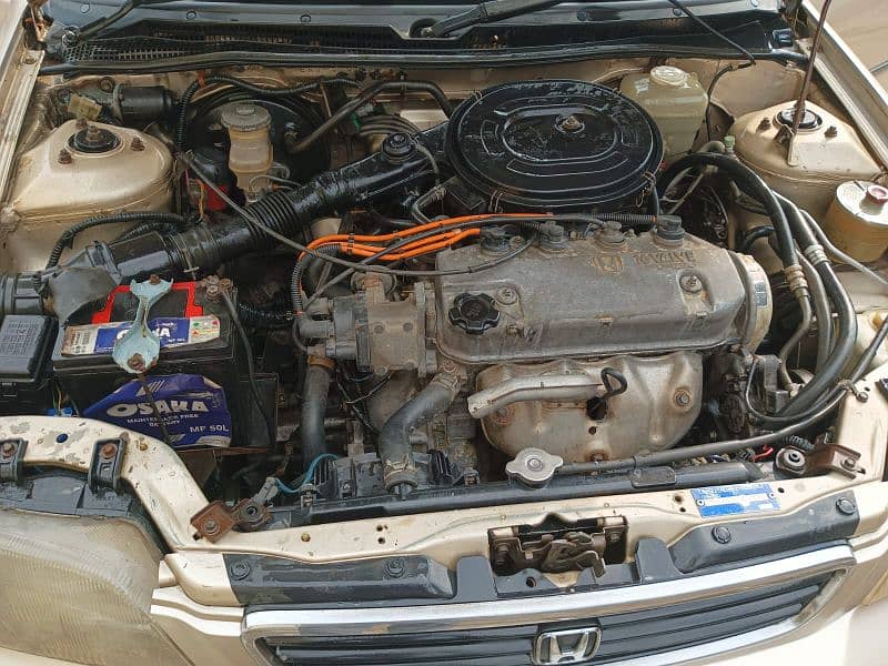 Honda City 1998 11